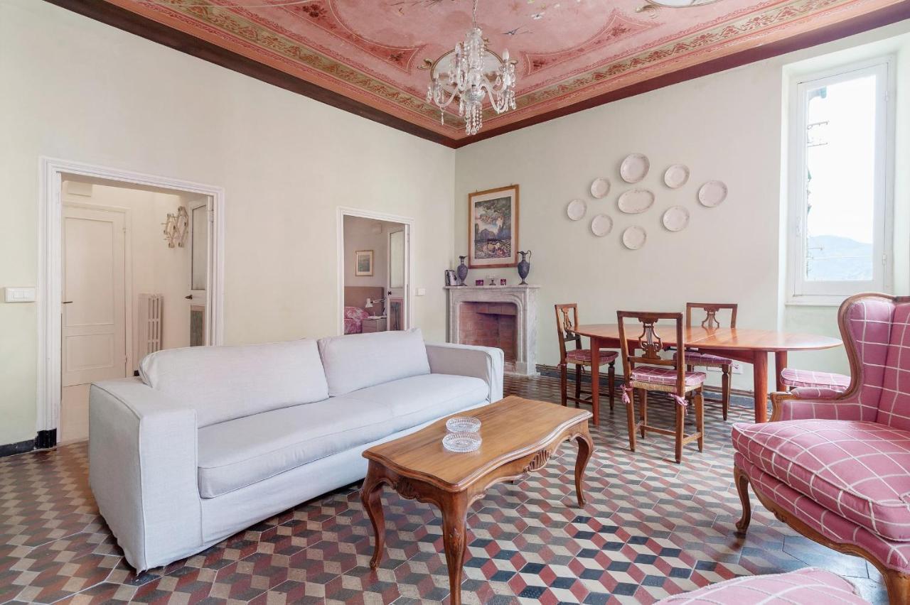 Marina Apartment, Unique, Authentic, Beachfront, 2 Aircondo Bdr , 2Bht, Easy To Train Or From Private Parking Vernazza Ngoại thất bức ảnh