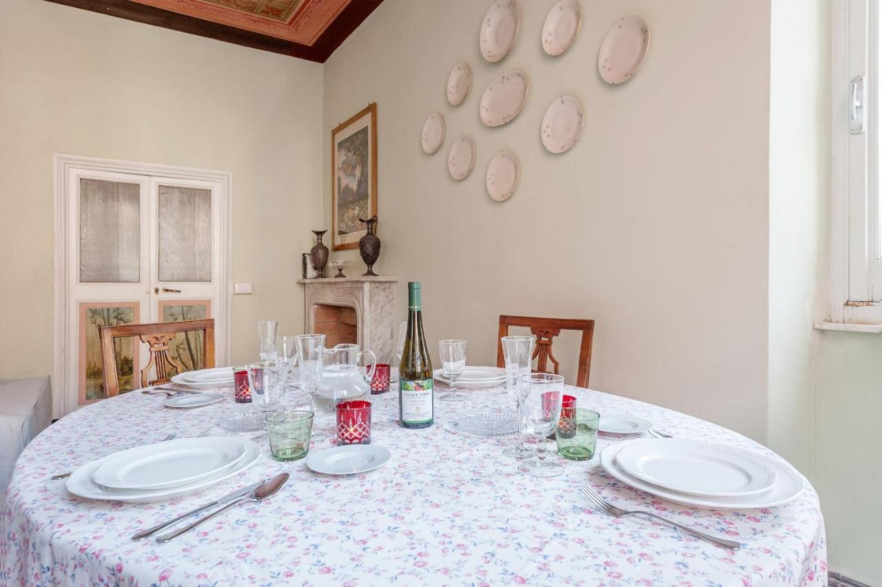 Marina Apartment, Unique, Authentic, Beachfront, 2 Aircondo Bdr , 2Bht, Easy To Train Or From Private Parking Vernazza Ngoại thất bức ảnh